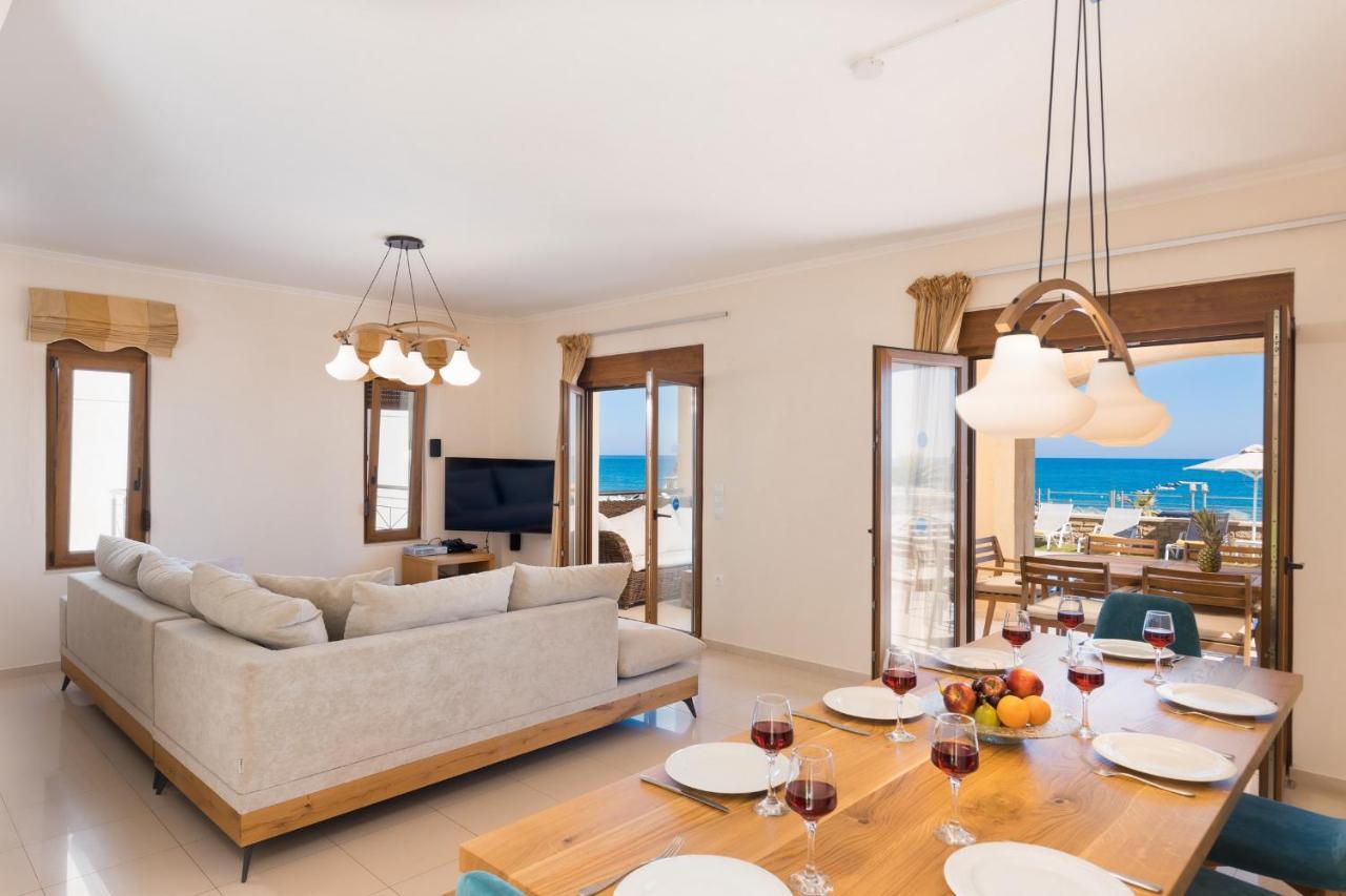 Irida Villa Rethimnon Buitenkant foto