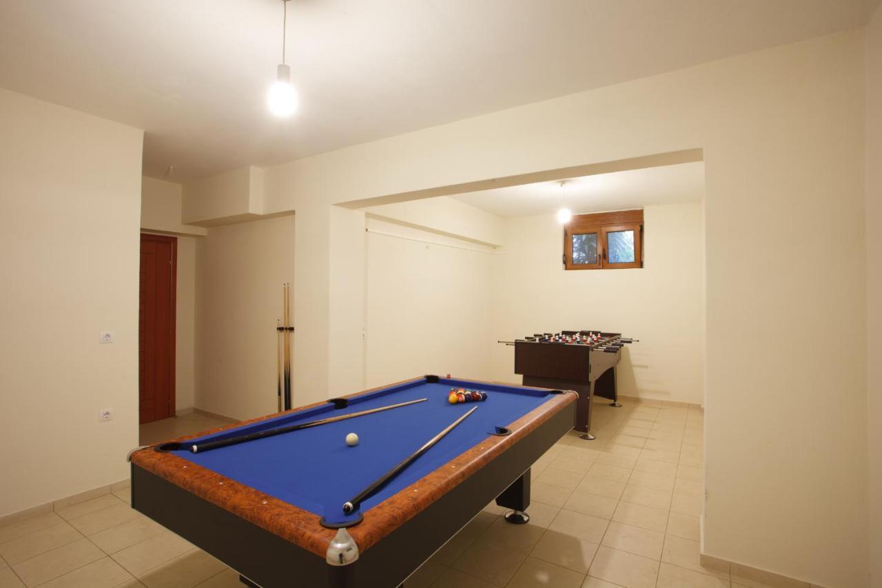 Irida Villa Rethimnon Buitenkant foto