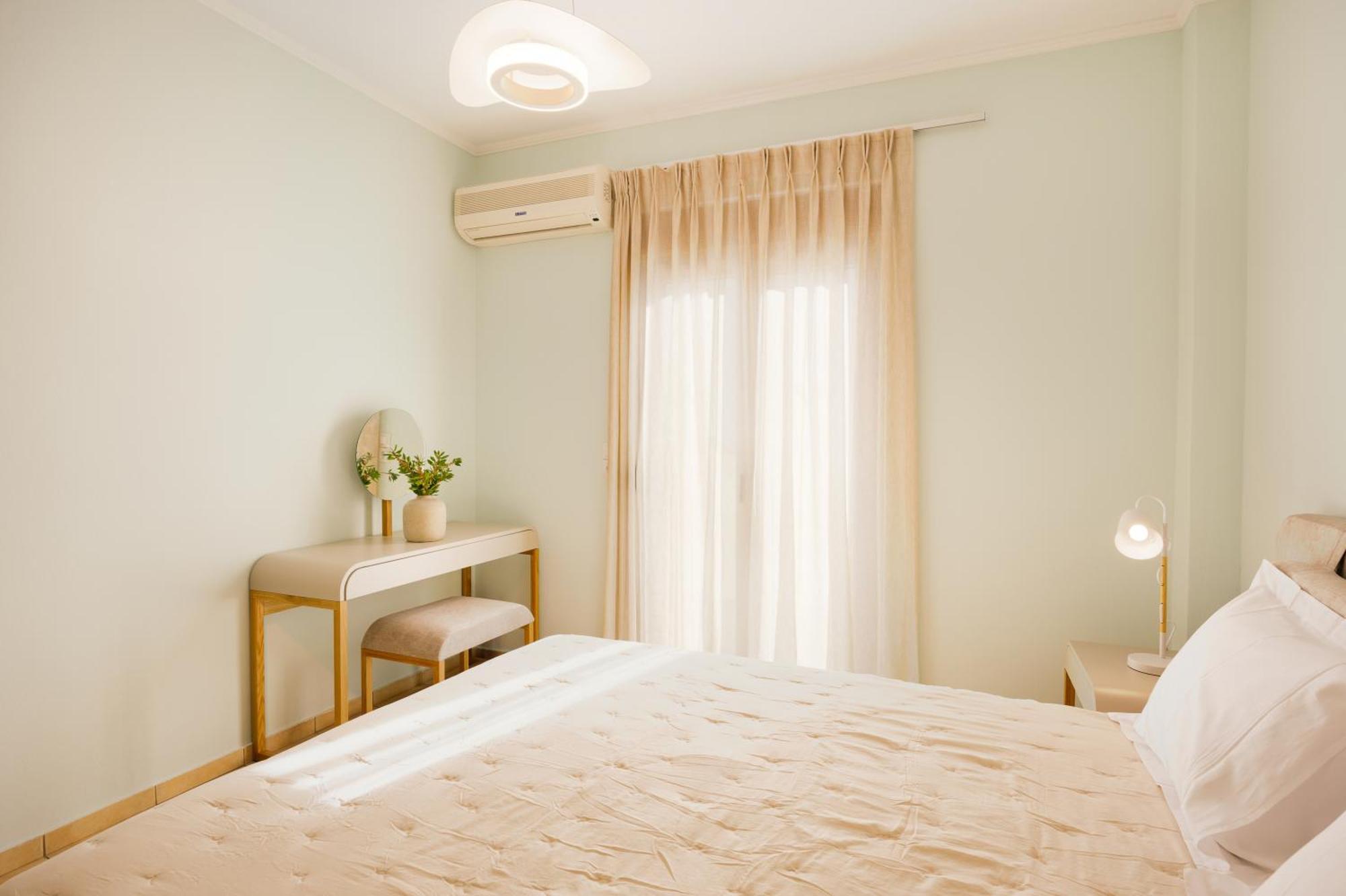 Irida Villa Rethimnon Buitenkant foto